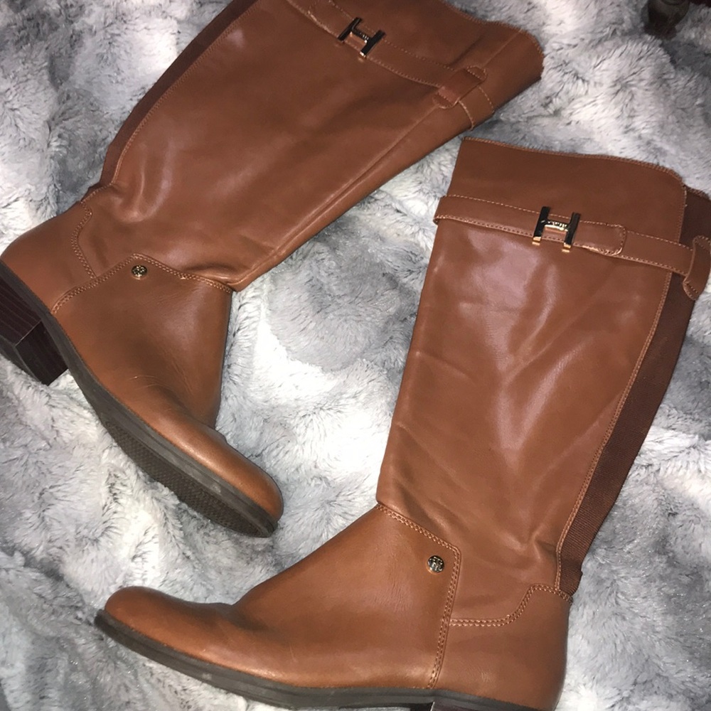 Tommy Hilfiger boots